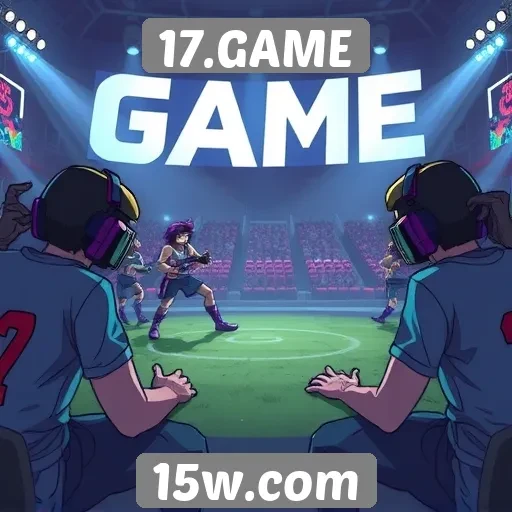 Destaques da comunidade no site 17.GAME