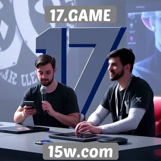 Desenvolvedores falam sobre 17.GAME e inovação