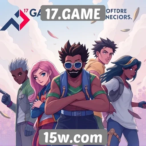 Explorando a diversidade de gêneros no 17.GAME