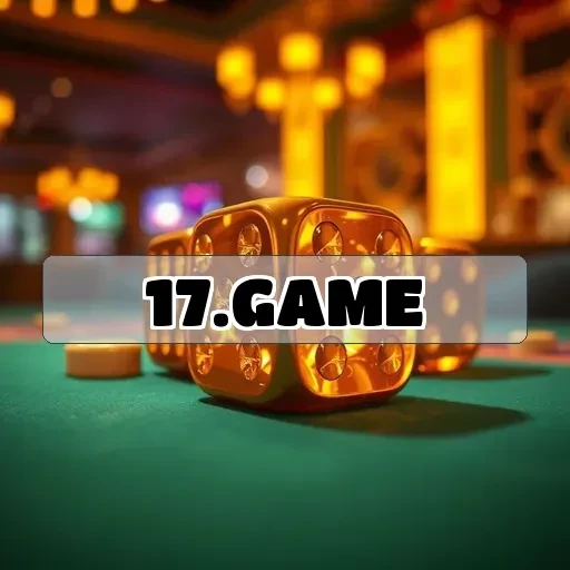 17.GAME: A Revolução das Caça-Níqueis Está Aqui!